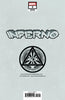 Inferno #3 (Of 4) Unknown Comics David Nakayama Exclusive Color Bleed Var (11/24/2021) (12/08/2021) by Unknown Comic Books