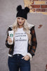 Running on Diet Coke and Dry Shampoo Tee by Ocean & 7th