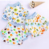Dog clothes cotton four-legged knit by My Store