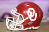 Oklahoma Sooners Riddell Speed Mini Helmet