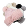 Women’s Winter Princess Mongolian Hat – Warm Plush Fur Fashion Hat by FitiqueFit