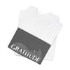 Gratitude is a Universal Language – T-Shirt by Tristan’s Treehouse