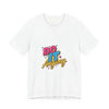 Do It Anyway Shirt | Maximalist Typography, Bold Stacked Text by Tristan’s Treehouse