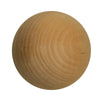 A&R Wood Training Ball