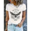 Woman Free Bird Shirt Eagle Graphic Tees by FitiqueFit