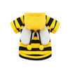 Frog Dog Small Medium Sweater Fleece Clothes Pet Products by My Store