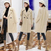 Nizi long women's coat