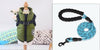 Waterproof Dog Clothes Winter Dog Coat With Harness Warm Pet Clothing Big Dog Jacket Chihuahua Labrador Coat Costume by My Store