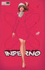 [Signed by David Nakayama] INFERNO #4 (OF 4) UNKNOWN COMICS DAVID NAKAYAMA EXCLUSIVE Var by Unknown Comic Books