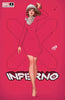 Inferno #4 (Of 4) Unknown Comics David Nakayama Exclusive Color Bleed Var (01/05/2022) by Unknown Comic Books