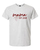 Mama Est 2026 Graphic Tee, Gildan Tee, Graphic Top by Ocean & 7th