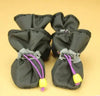 Pets, shoes, dogs, soft bottom shoes, size dogs, Teddy, home, antiskid shoes, and warm boots. by My Store
