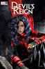 Devils Reign #1 (Of 6) Unknown Comics Marco Turini Exclusive Var (12/08/2021) by Unknown Comic Books