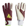 adidas Unisex-Adult Copa League Goalie Gloves Shadow Red/White/Solar Yellow 11 by EasyOptionXY