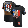 JOHN CENA Farewell Tour 2025 Collection T-Shirt by Dog Mom Hat