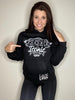 Iconic Anxiety Hoodie by Luckless Outfitters