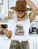 Iowa Nice Cowgirl Spice Bella Canvas Tee by Ocean & 7th