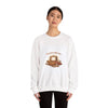 Unisex Heavy Blend™ Crewneck Sweatshirt by Tristan’s Treehouse