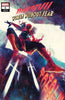 Daredevil: Woman Without Fear 1 Unknown Comics Marco Mastrazzo Exclusive Var (01/12/2022) by Unknown Comic Books