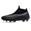 Football Shoes New High - Top Flying Socks Shoes by My Store