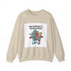What Happened to the Dollar Menu? Sweatshirt | Grocery Prices Meme, Budget Humor by Tristan’s Treehouse