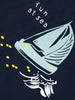 Children's Fun at Sea Graphic Long Sleeve T-Shirt by Simply Love