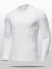Men's Plus Size Long Sleeve T-Shirt by Simply Love