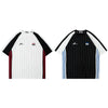 Men's Stripe Short Sleeve T-Shirt
