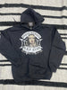 Small RBF hoodie READY TO SHIP by Madness & Mayhem LLC