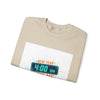 New Year 4:00 AM New Me Crewneck Sweatshirt | Holiday Apparel, Festive Sweater Look by Tristan’s Treehouse