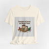 Surviving on Coffee and Holiday Cheer Tee | holiday stress shirt, festive but tired by Tristan’s Treehouse
