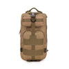 Outdoor sports camouflage backpack by My Store