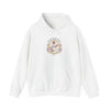The Writer's Hoodie – Cozy Nostalgic Sweatshirt for Authors & Storytellers by Tristan’s Treehouse