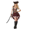 Pirate Halloween Party Pirate Costume by My Store