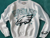 Faux Bling Football With Name - Hoodie