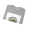 Glitch Tape 'Perfectly Imperfect' Sweatshirt | Analog Error, VHS Static by Tristan’s Treehouse