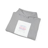 gentle intentions hoodie | soft wellness, mindful resolution art by Tristan’s Treehouse