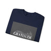 Gratitude is a Universal Language – Sweatshirt by Tristan’s Treehouse