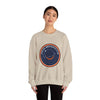 Orbital Mechanics Club Sweatshirt | mission patch, space science by Tristan’s Treehouse