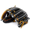 Jax Fielding Glove | EN-7 | Infield | Black | 11.5"