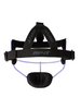 Girl's Play Ball Starlight Softball Fielder's Mask by RIP-IT Sports