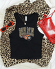 camo mama cropped tank by Madness & Mayhem LLC