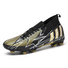Male Teenager Student Competition Training Soccer Shoes by My Store