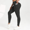 Running Leggings For Fitness Hip-lifting High-waisted With Pockets by My Store