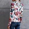 Women’s Commuter Fashion Casual All-Match Jacket Top by FitiqueFit