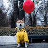 Dog Raincoat Pet Clothes Dog Clothes Rain Water by My Store
