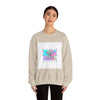 Unisex Heavy Blend™ Crewneck Sweatshirt by Tristan’s Treehouse