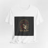 Ride or Die Skull Cowboy Tee | western skull art, gothic Americana by Tristan’s Treehouse
