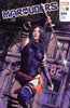 Marauders 1 Unknown Comics Marco Turini Exclusive Var (03/30/2022) (04/06/2022) by Unknown Comic Books