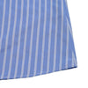 Women’s Striped Tie-Front Puff Sleeve Mini Dress by FitiqueFit